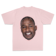 JACKIE LONG WONT DO YOU WRONG TSHIRT - PINK